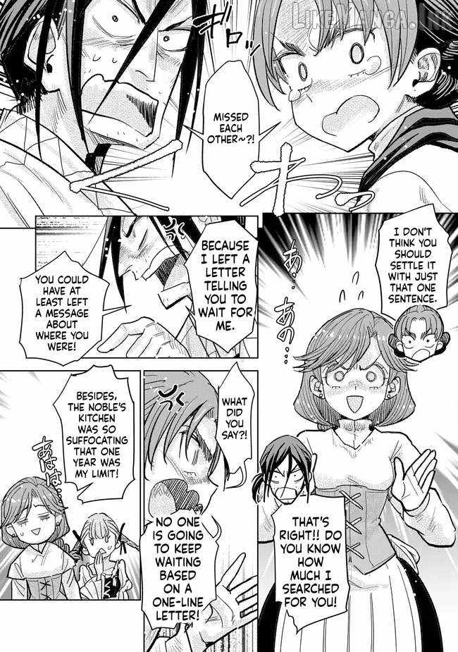 Since I Became a Commoner, My Engagement was Annulled! Chapter 38-eng-li - Page 29