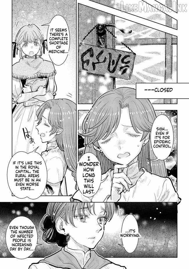 Since I Became a Commoner, My Engagement was Annulled! Chapter 35-eng-li - Page 23