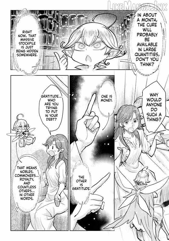Since I Became a Commoner, My Engagement was Annulled! Chapter 40-eng-li - Page 10