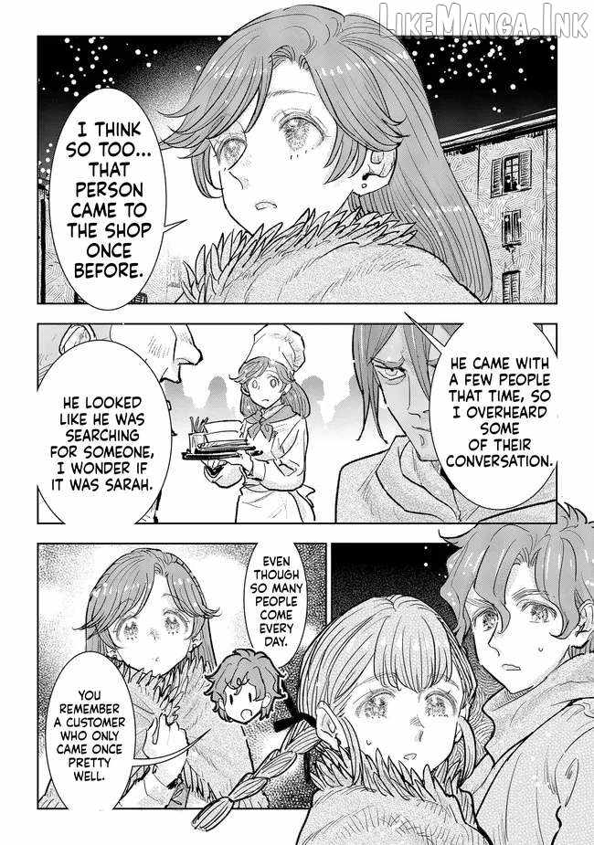 Since I Became a Commoner, My Engagement was Annulled! Chapter 37-eng-li - Page 4