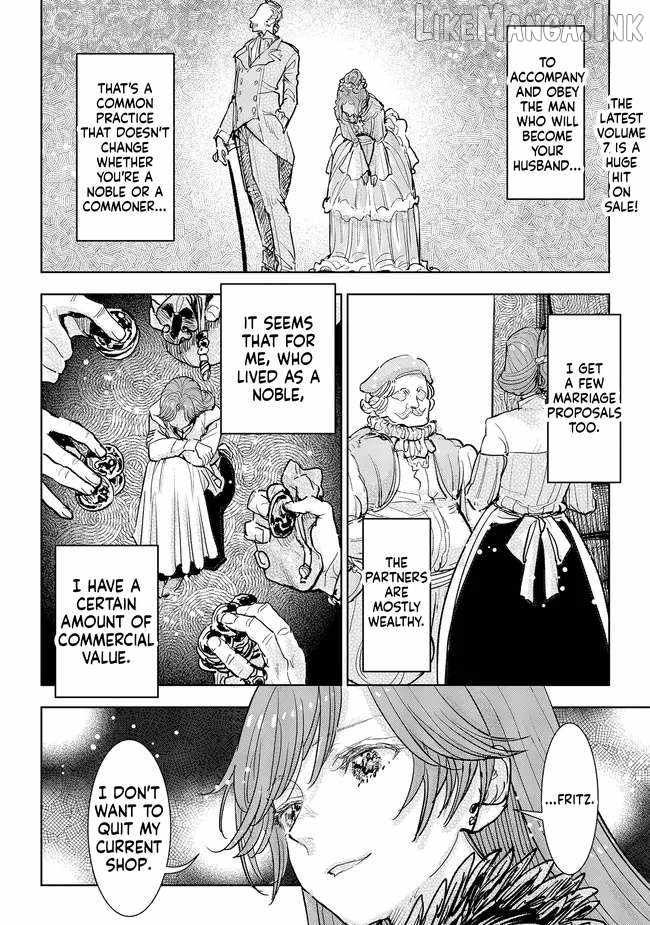 Since I Became a Commoner, My Engagement was Annulled! Chapter 37-eng-li - Page 10