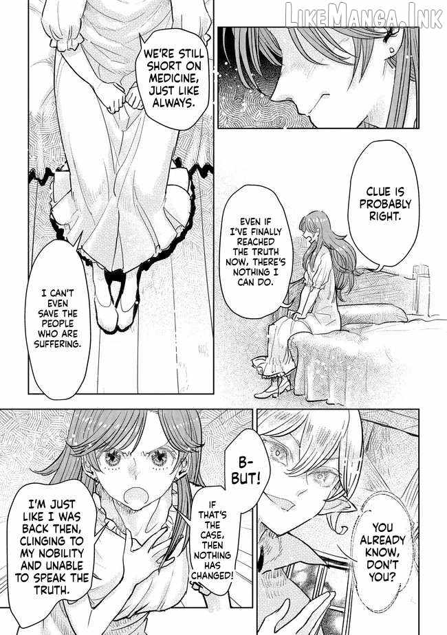 Since I Became a Commoner, My Engagement was Annulled! Chapter 40-eng-li - Page 5