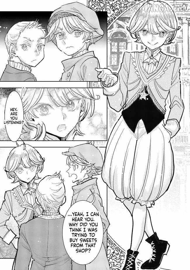 Since I Became a Commoner, My Engagement was Annulled! Chapter 37-eng-li - Page 21