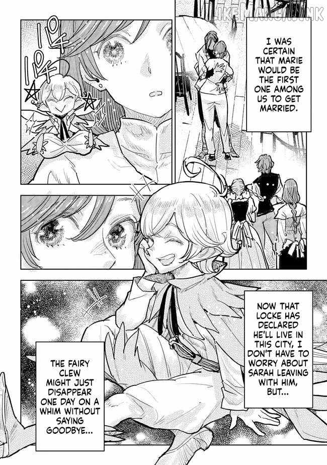 Since I Became a Commoner, My Engagement was Annulled! Chapter 39-eng-li - Page 28