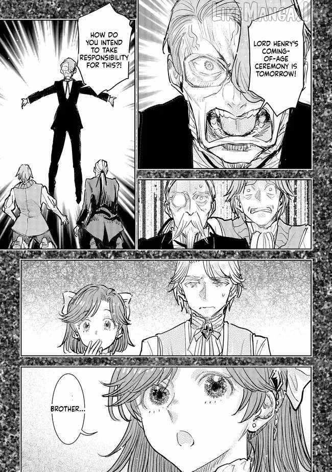Since I Became a Commoner, My Engagement was Annulled! Chapter 40-eng-li - Page 21