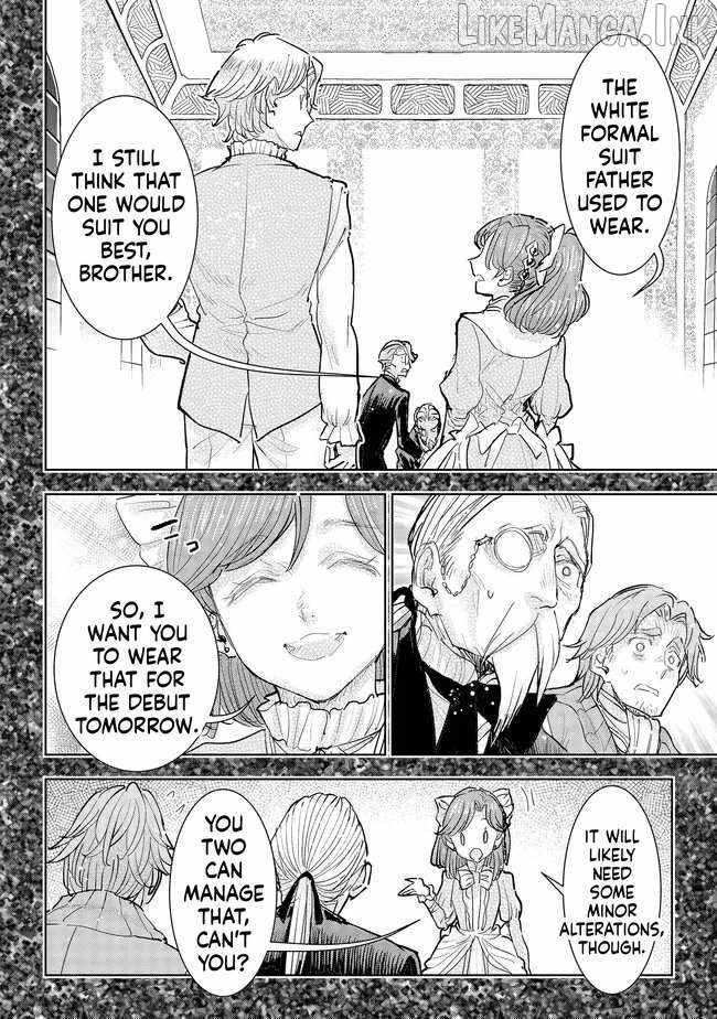 Since I Became a Commoner, My Engagement was Annulled! Chapter 40-eng-li - Page 22