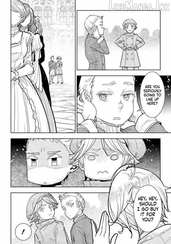 Since I Became a Commoner, My Engagement was Annulled! Chapter 37-eng-li - Page 20