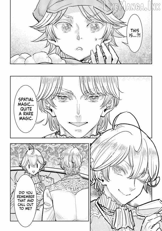 Since I Became a Commoner, My Engagement was Annulled! Chapter 37-eng-li - Page 27