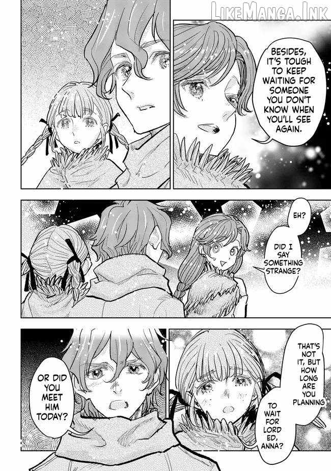 Since I Became a Commoner, My Engagement was Annulled! Chapter 37-eng-li - Page 6