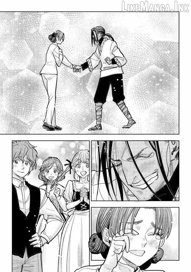Since I Became a Commoner, My Engagement was Annulled! Chapter 39-eng-li - Page 27