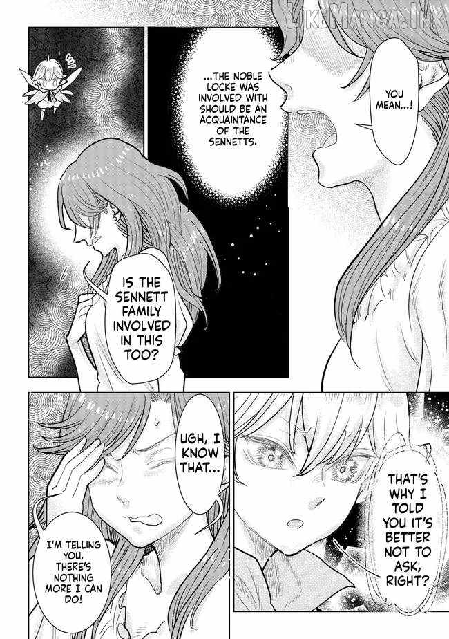 Since I Became a Commoner, My Engagement was Annulled! Chapter 40-eng-li - Page 12