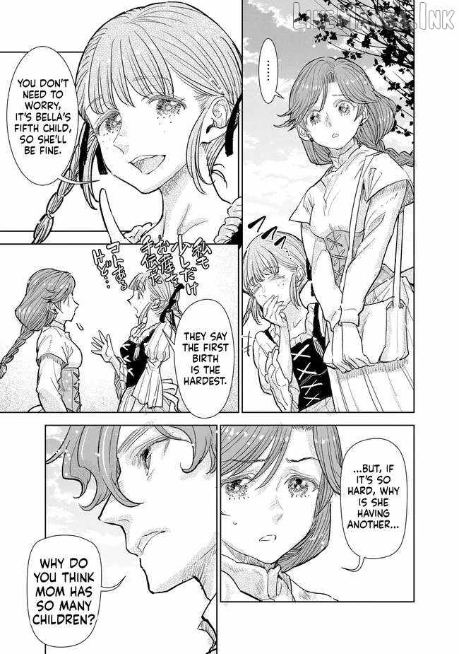 Since I Became a Commoner, My Engagement was Annulled! Chapter 38-eng-li - Page 5