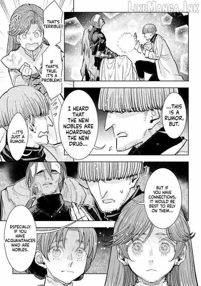 Since I Became a Commoner, My Engagement was Annulled! Chapter 36-eng-li - Page 7