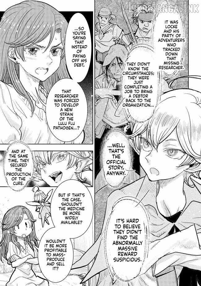 Since I Became a Commoner, My Engagement was Annulled! Chapter 40-eng-li - Page 9