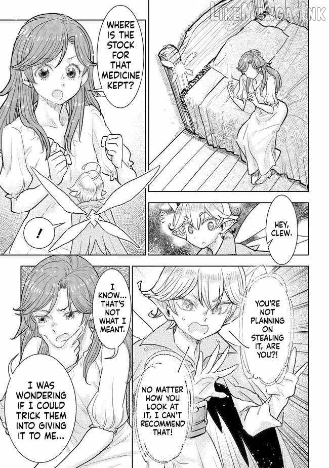 Since I Became a Commoner, My Engagement was Annulled! Chapter 40-eng-li - Page 13