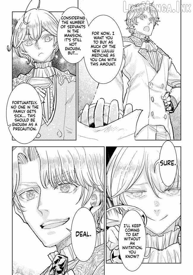 Since I Became a Commoner, My Engagement was Annulled! Chapter 37-eng-li - Page 29