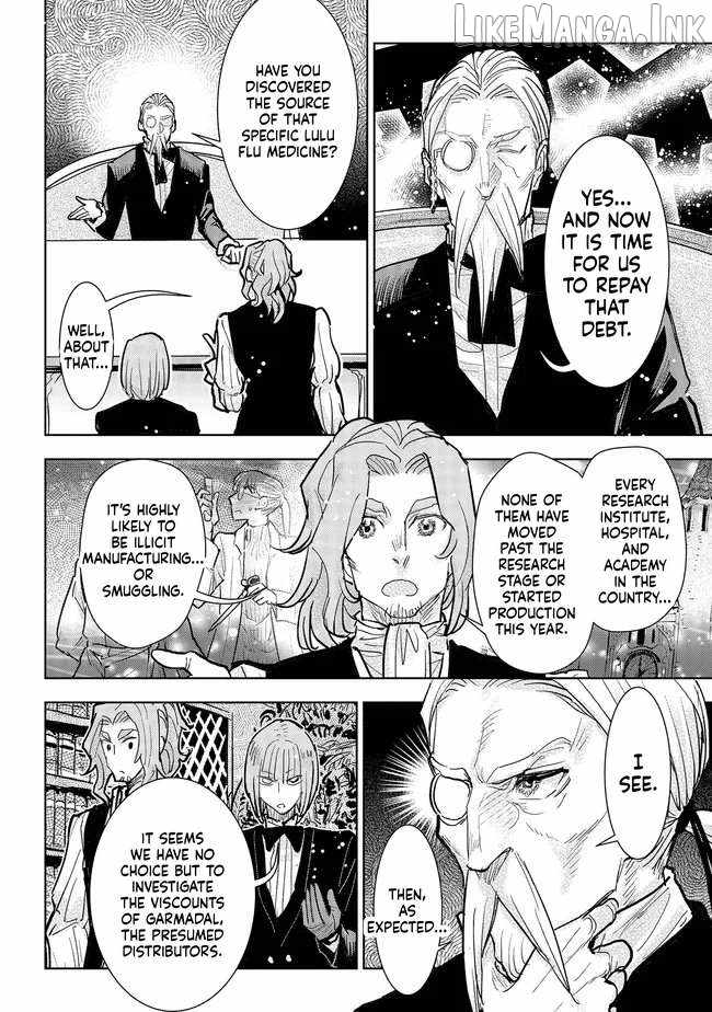 Since I Became a Commoner, My Engagement was Annulled! Chapter 40-eng-li - Page 26