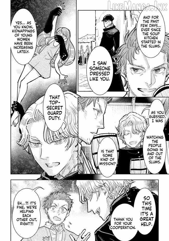 Since I Became a Commoner, My Engagement was Annulled! Chapter 35-eng-li - Page 16
