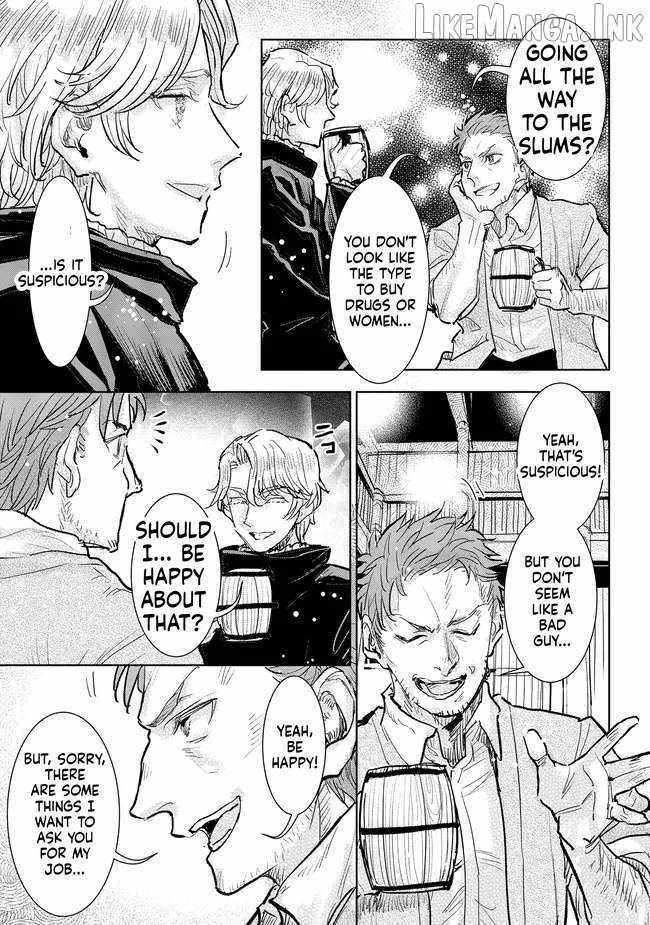 Since I Became a Commoner, My Engagement was Annulled! Chapter 35-eng-li - Page 13