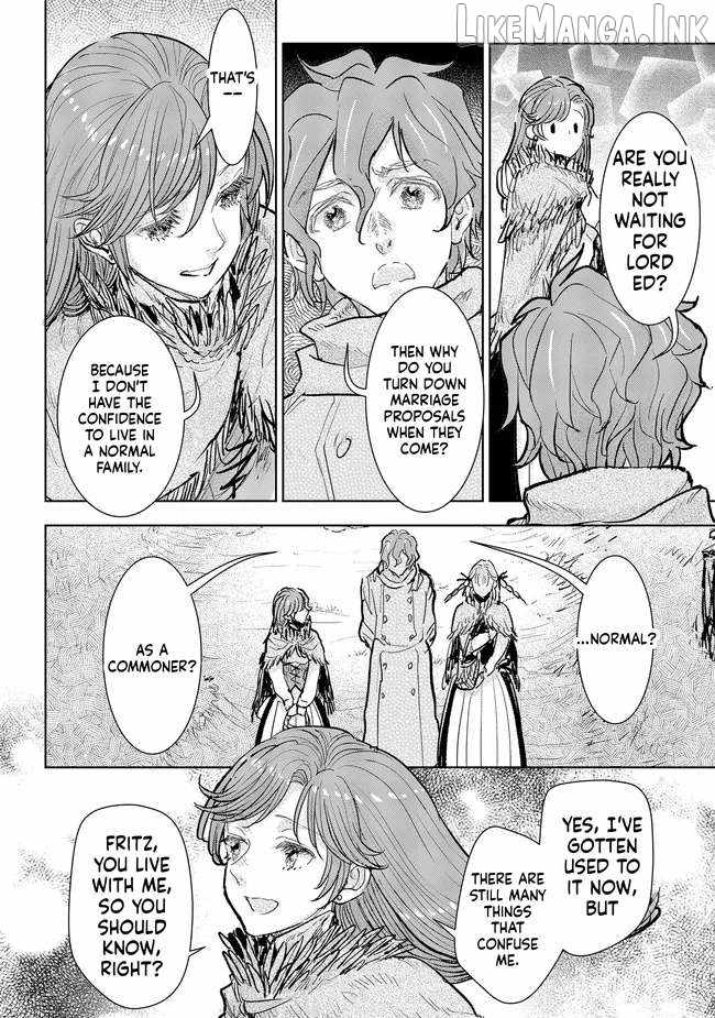 Since I Became a Commoner, My Engagement was Annulled! Chapter 37-eng-li - Page 8