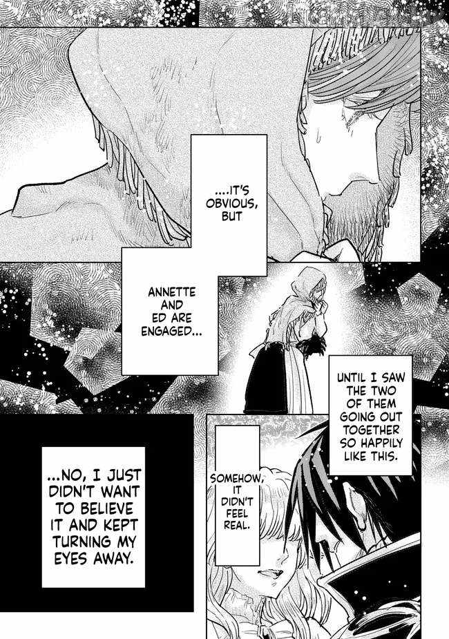 Since I Became a Commoner, My Engagement was Annulled! Chapter 36-eng-li - Page 19