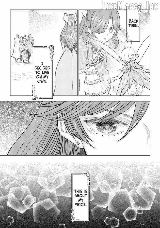 Since I Became a Commoner, My Engagement was Annulled! Chapter 37-eng-li - Page 13