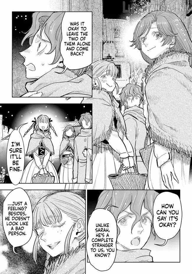 Since I Became a Commoner, My Engagement was Annulled! Chapter 37-eng-li - Page 3