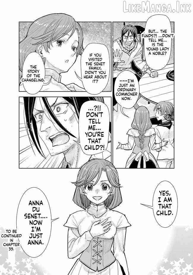 Since I Became a Commoner, My Engagement was Annulled! Chapter 38-eng-li - Page 32