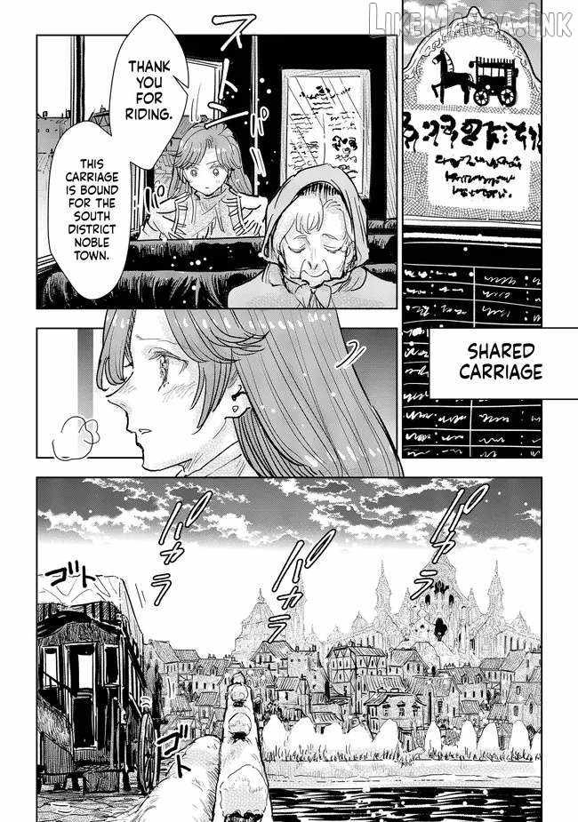 Since I Became a Commoner, My Engagement was Annulled! Chapter 36-eng-li - Page 10