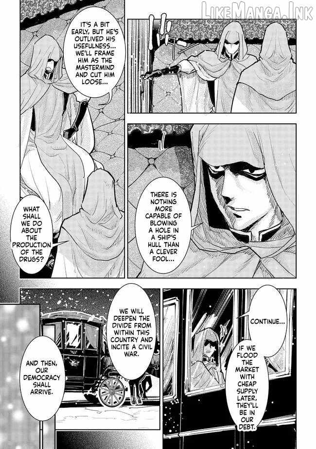 Since I Became a Commoner, My Engagement was Annulled! Chapter 40-eng-li - Page 19