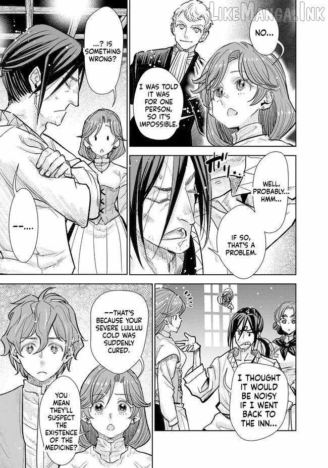 Since I Became a Commoner, My Engagement was Annulled! Chapter 38-eng-li - Page 23