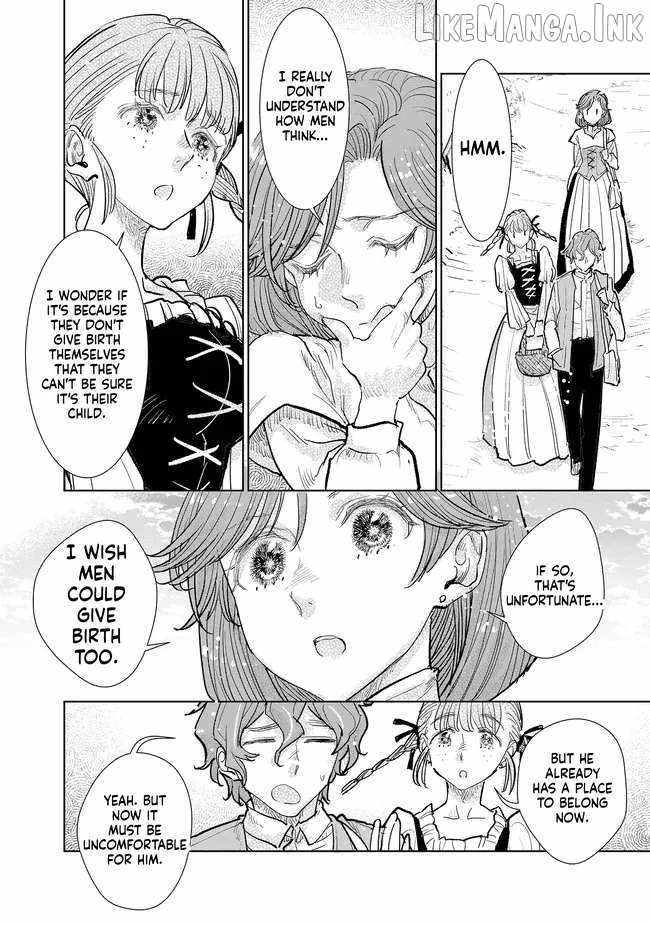 Since I Became a Commoner, My Engagement was Annulled! Chapter 38-eng-li - Page 8