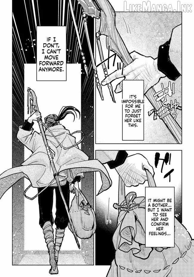 Since I Became a Commoner, My Engagement was Annulled! Chapter 39-eng-li - Page 21