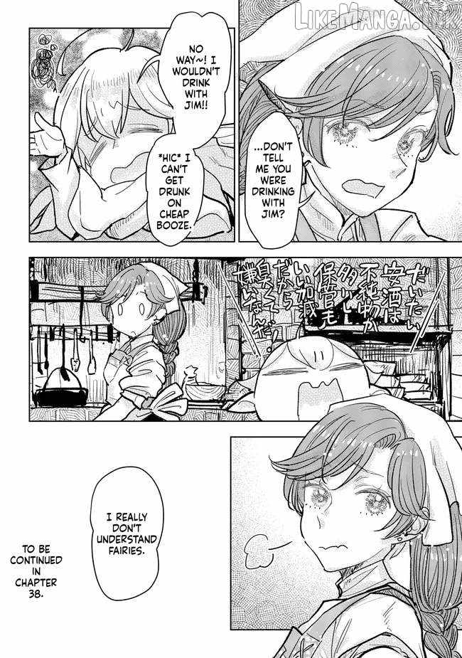 Since I Became a Commoner, My Engagement was Annulled! Chapter 37-eng-li - Page 32