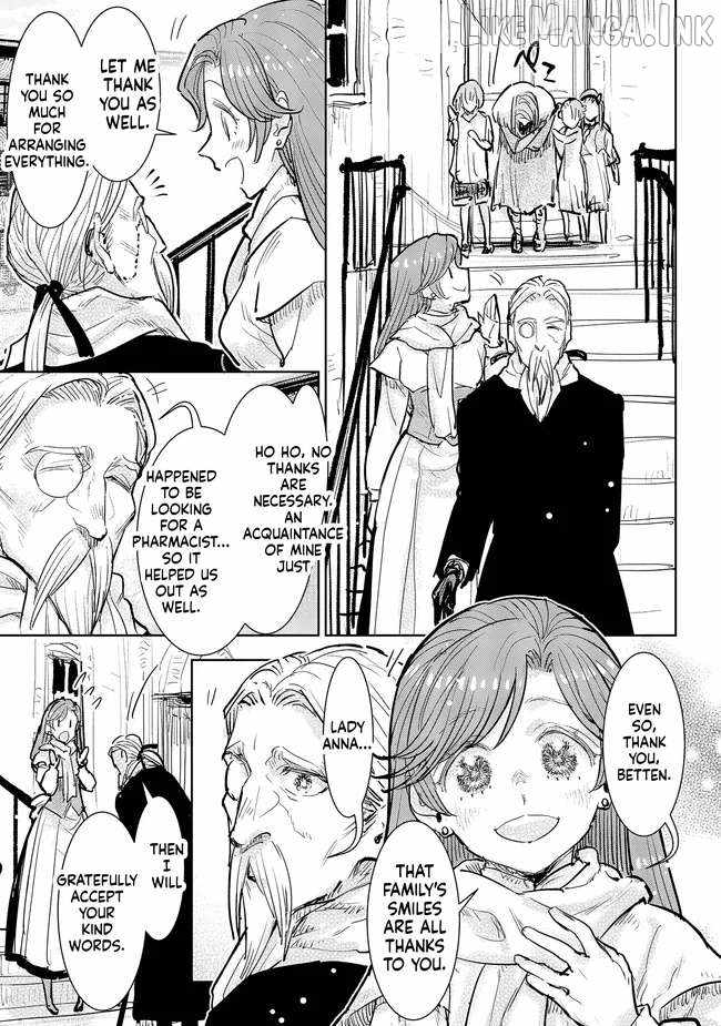 Since I Became a Commoner, My Engagement was Annulled! Chapter 35-eng-li - Page 3