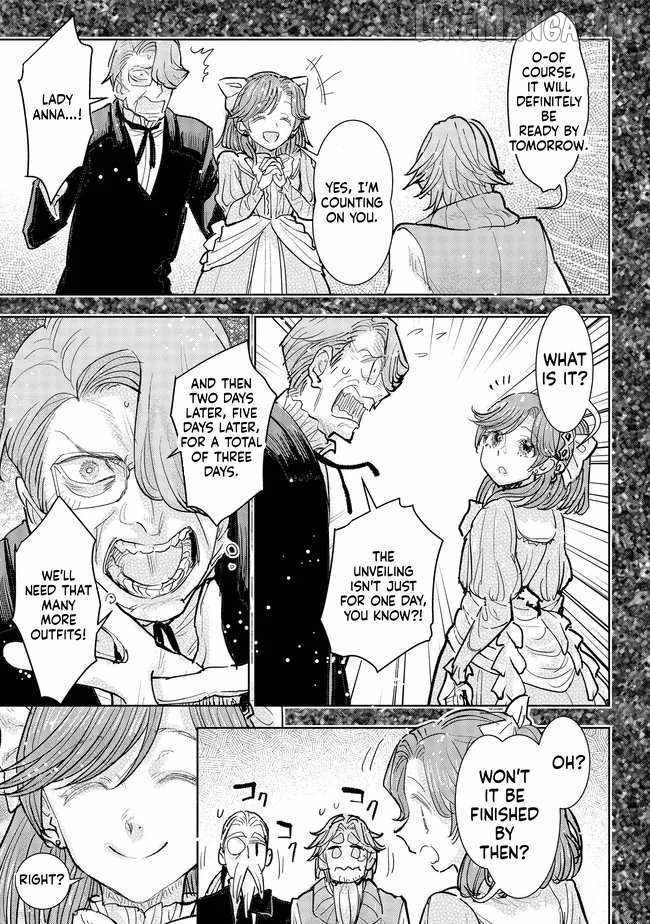 Since I Became a Commoner, My Engagement was Annulled! Chapter 40-eng-li - Page 23