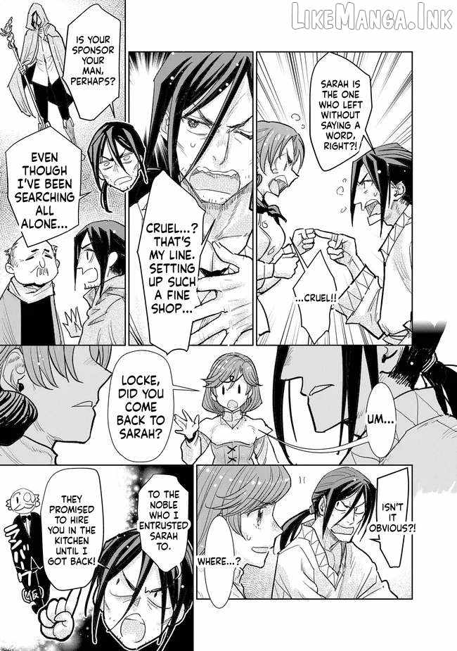 Since I Became a Commoner, My Engagement was Annulled! Chapter 38-eng-li - Page 27