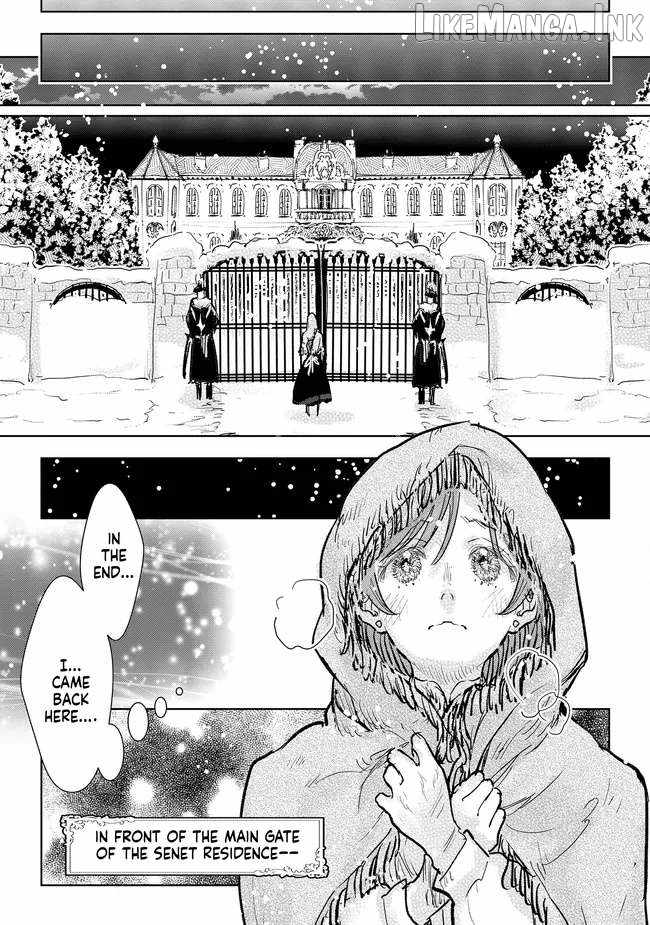 Since I Became a Commoner, My Engagement was Annulled! Chapter 36-eng-li - Page 11
