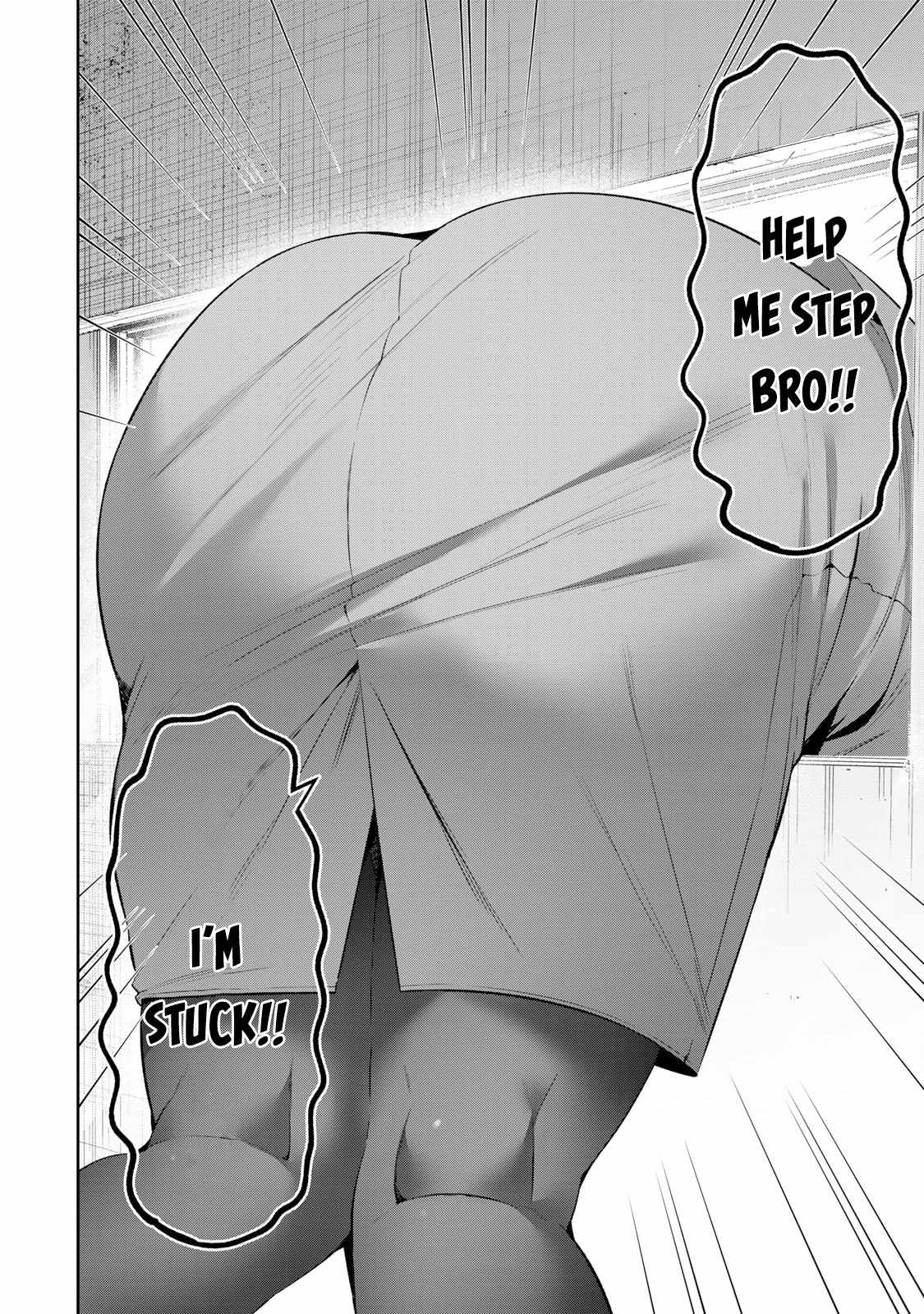 Yowa Yowa Sensei Chapter 68-eng-li - Page 15
