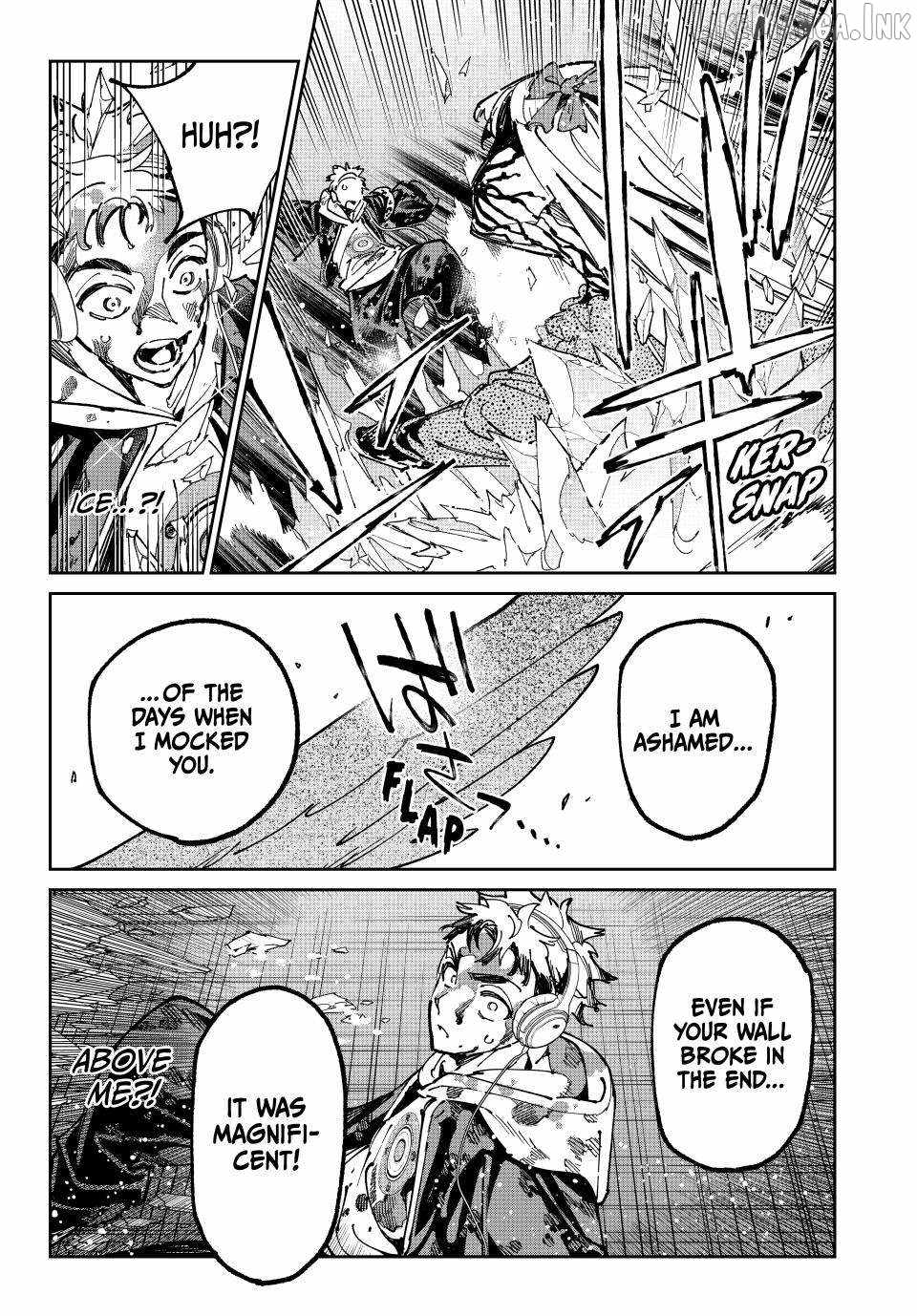 Dead account Chapter 142-eng-li - Page 15