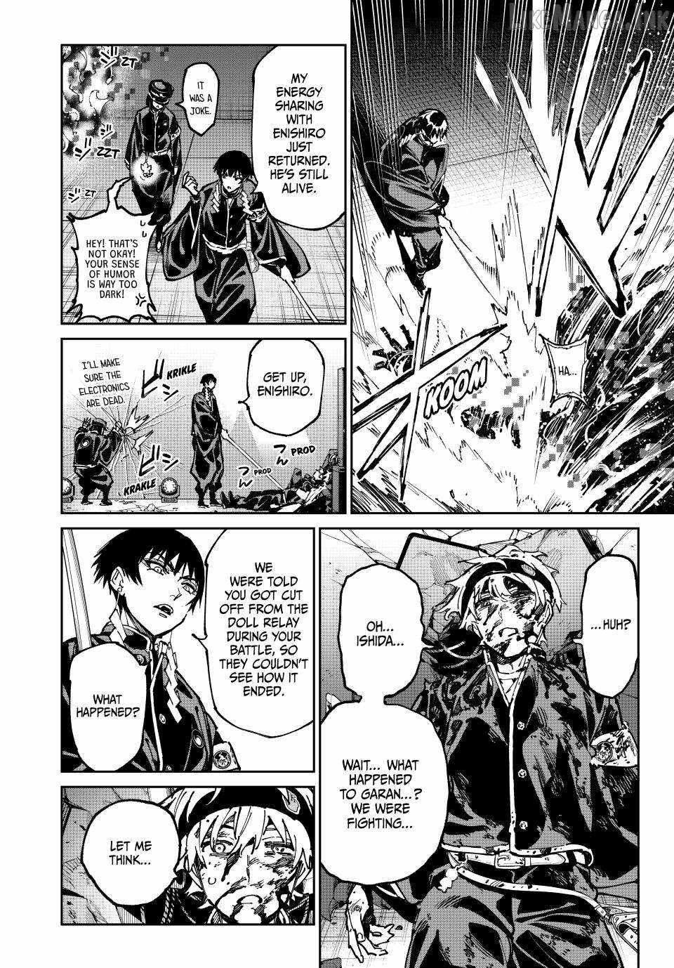 Dead account Chapter 142-eng-li - Page 2
