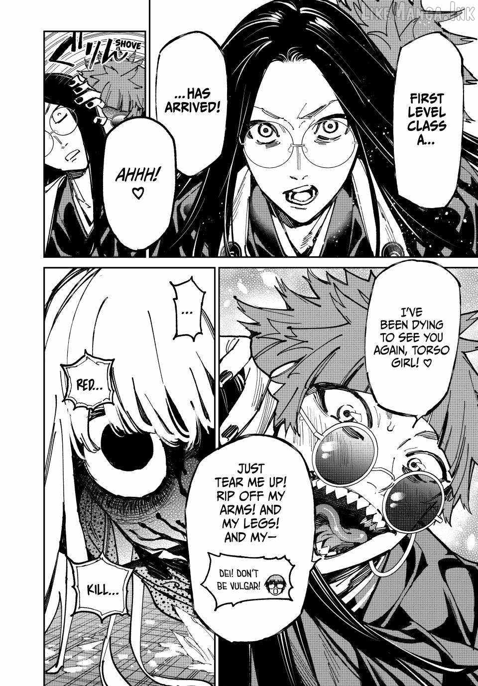 Dead account Chapter 142-eng-li - Page 18