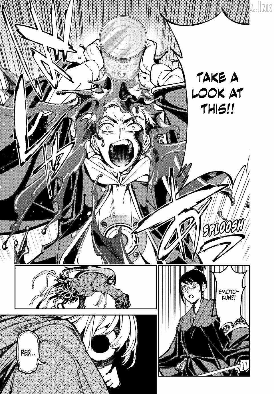Dead account Chapter 142-eng-li - Page 11