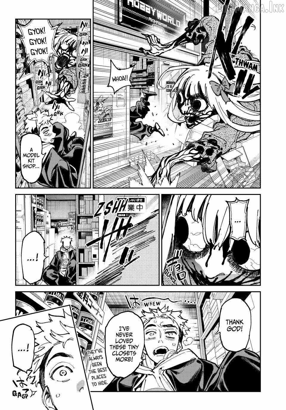 Dead account Chapter 142-eng-li - Page 9