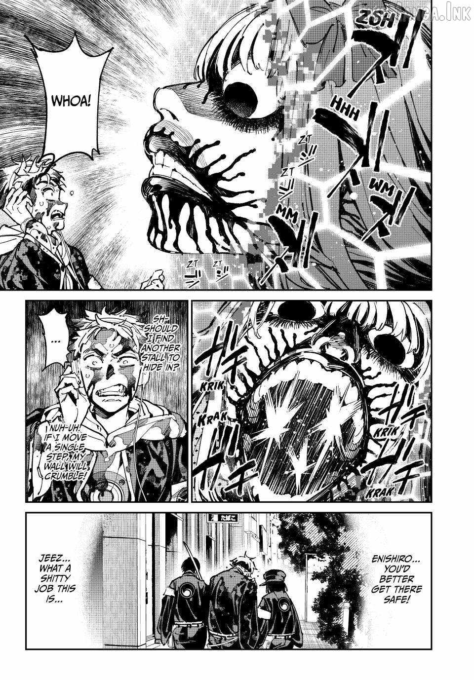 Dead account Chapter 142-eng-li - Page 13