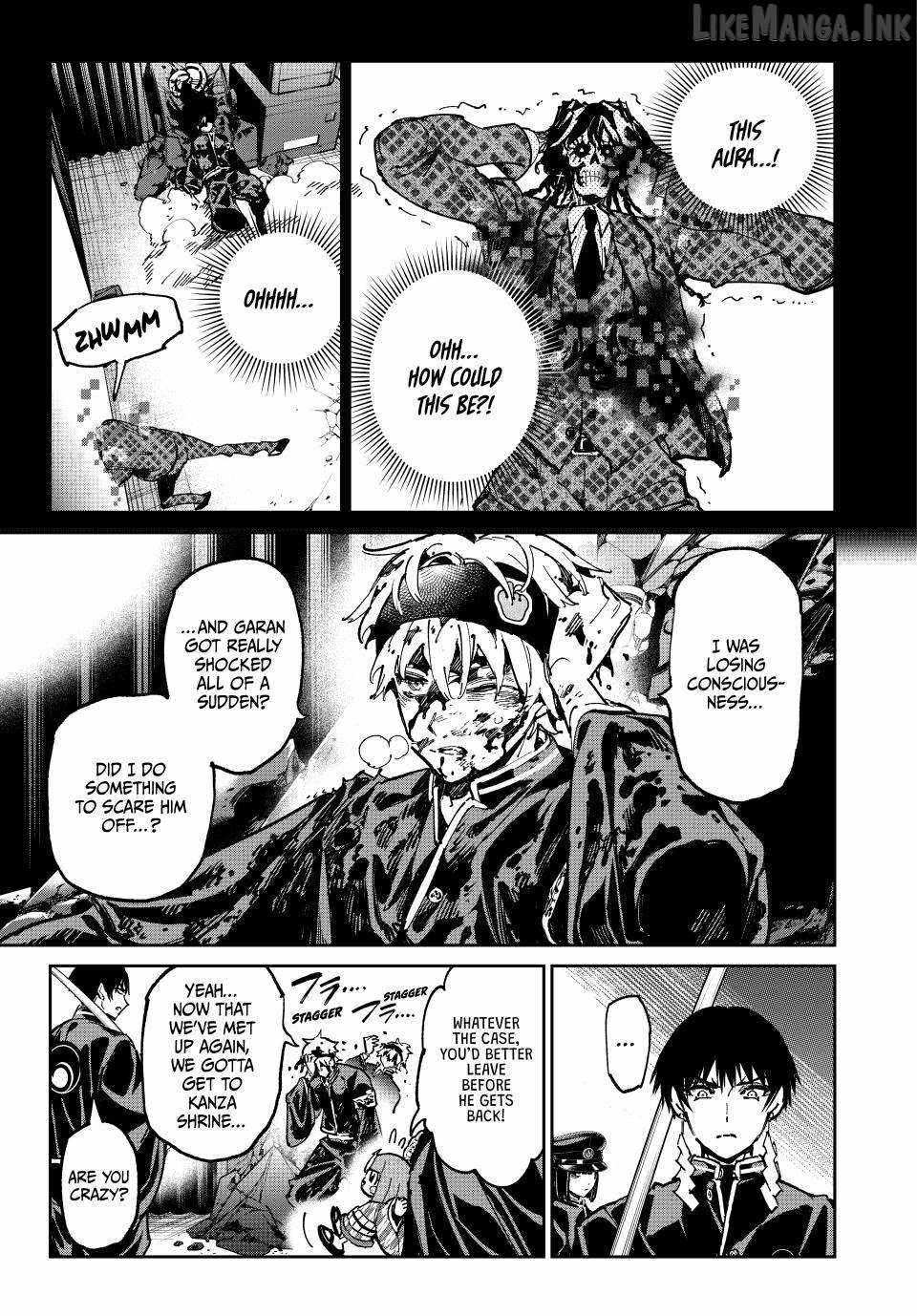Dead account Chapter 142-eng-li - Page 3