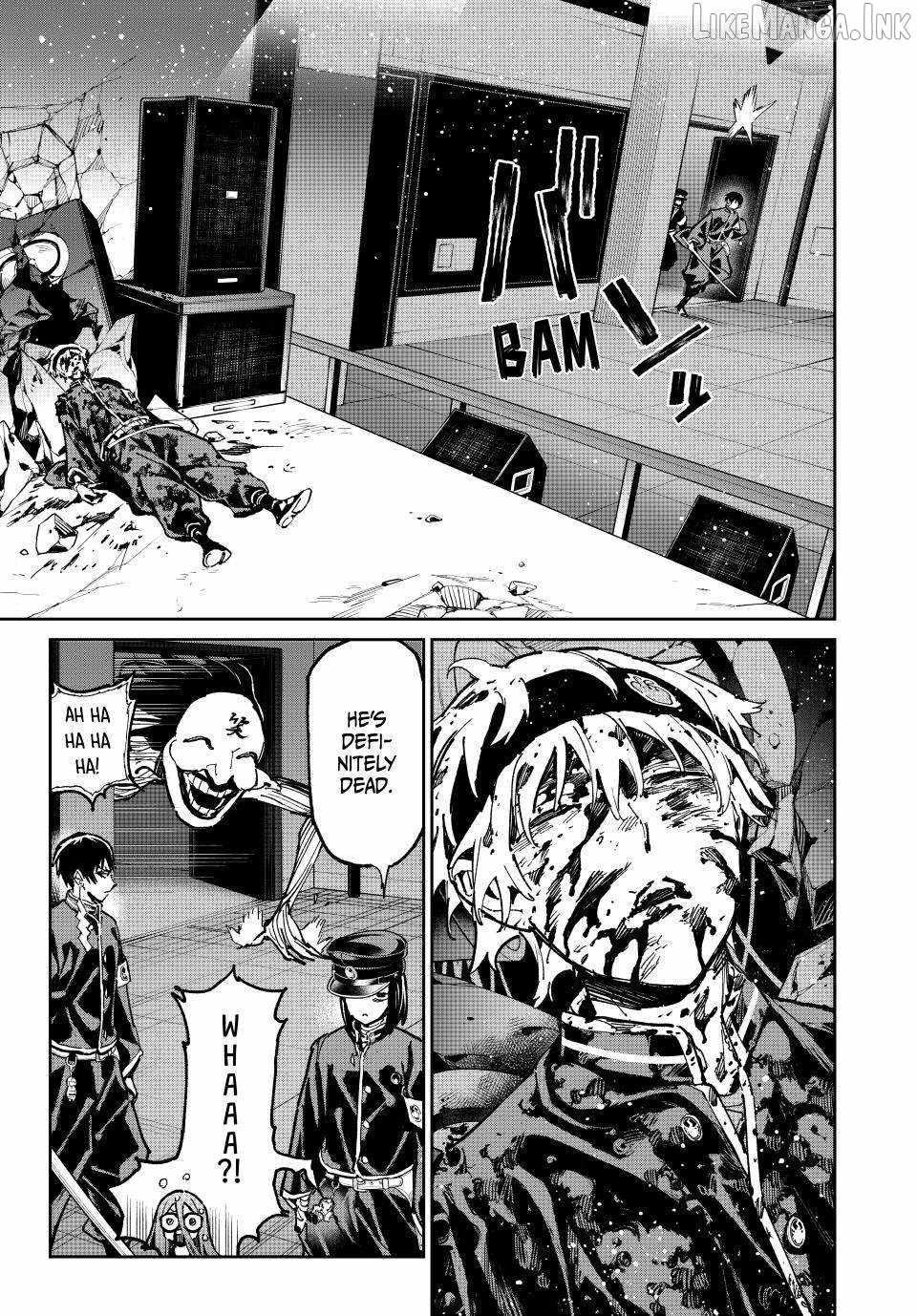 Dead account Chapter 142-eng-li - Page 1