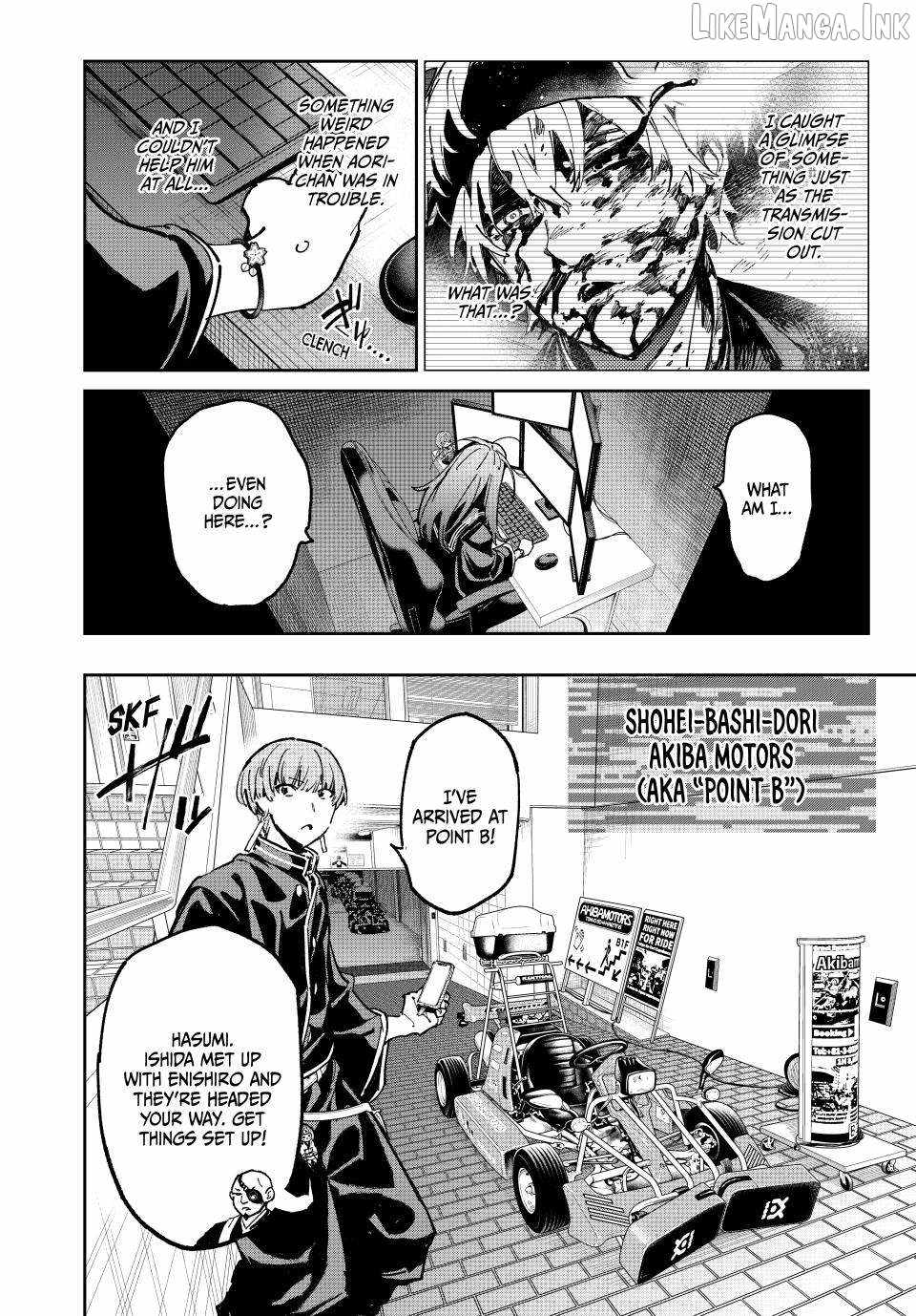 Dead account Chapter 142-eng-li - Page 6
