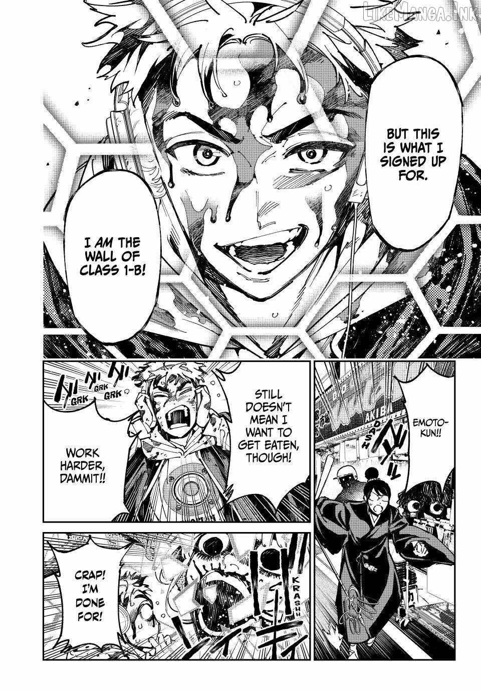 Dead account Chapter 142-eng-li - Page 14