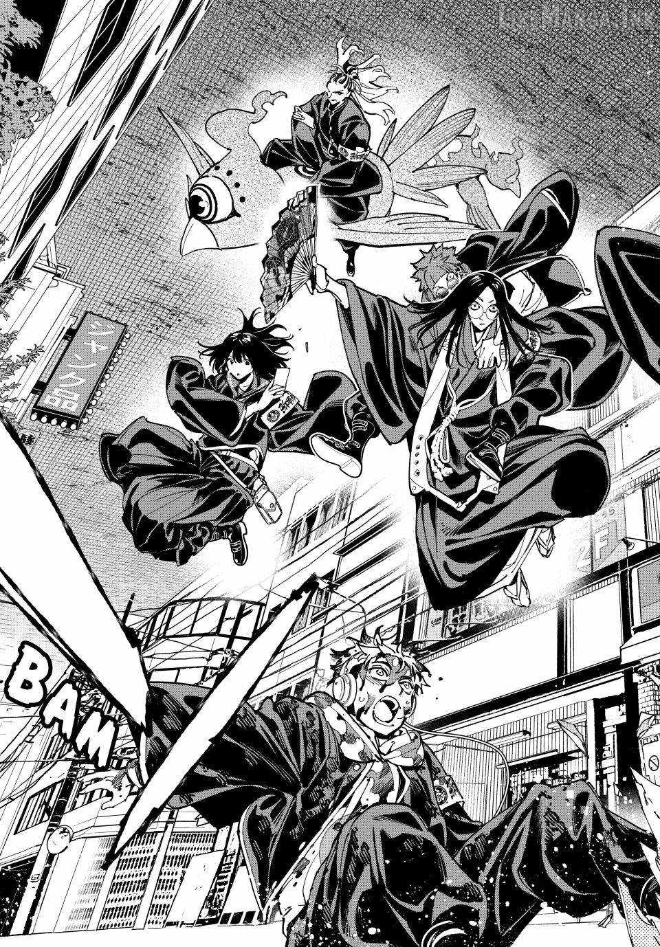 Dead account Chapter 142-eng-li - Page 17